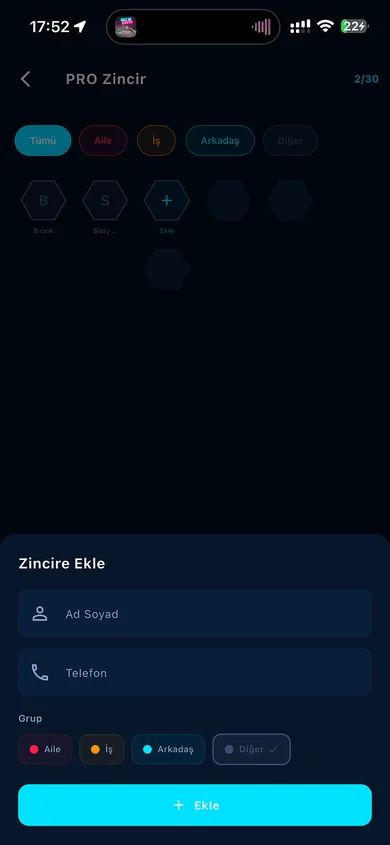 Güvenlik Zinciri